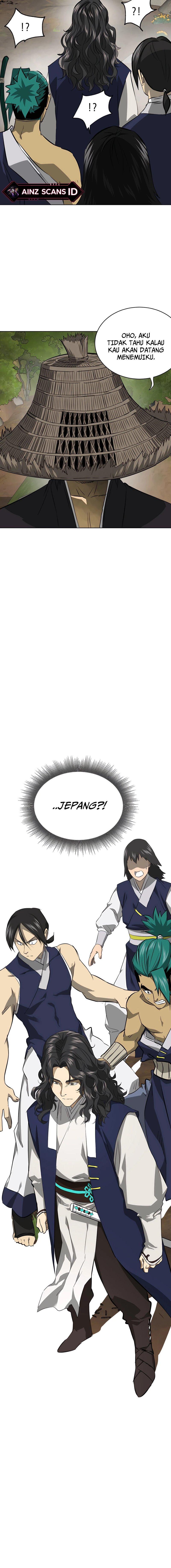 Infinite Level Up in Murim Chapter 147 halaman 17