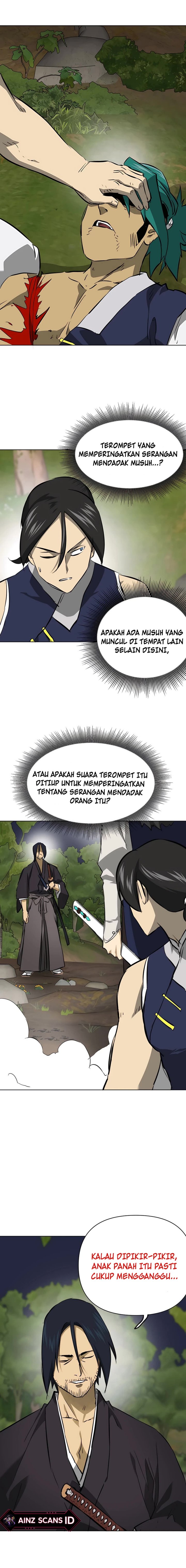Infinite Level Up in Murim Chapter 148 halaman 11
