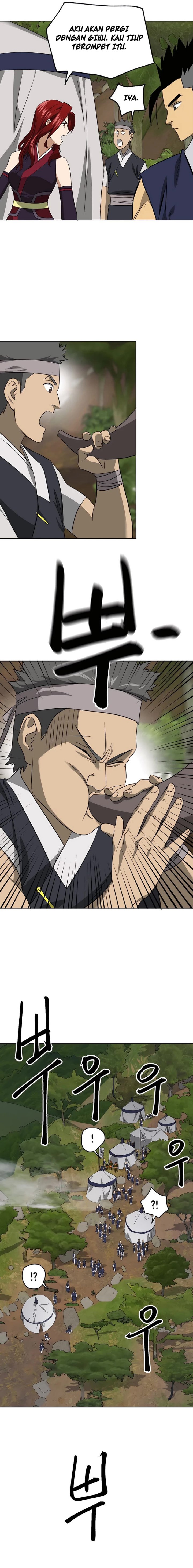 Infinite Level Up in Murim Chapter 148 halaman 9