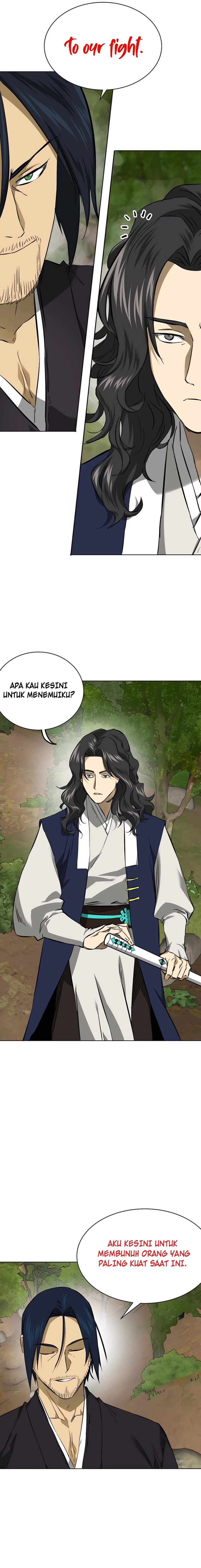 Infinite Level Up in Murim Chapter 148 halaman 12