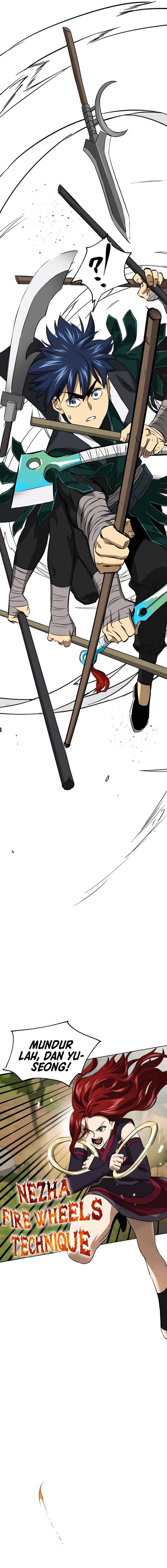 Infinite Level Up in Murim Chapter 149 halaman 9