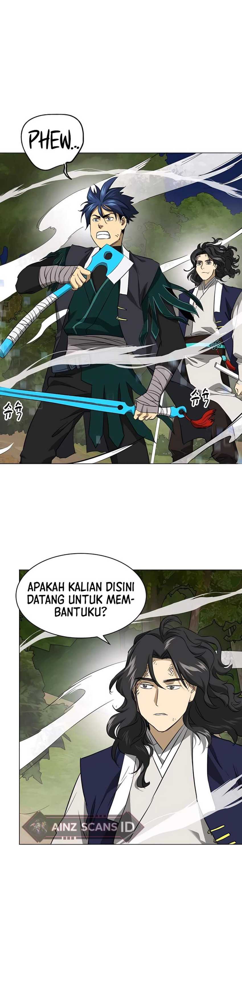 Infinite Level Up in Murim Chapter 149 halaman 15