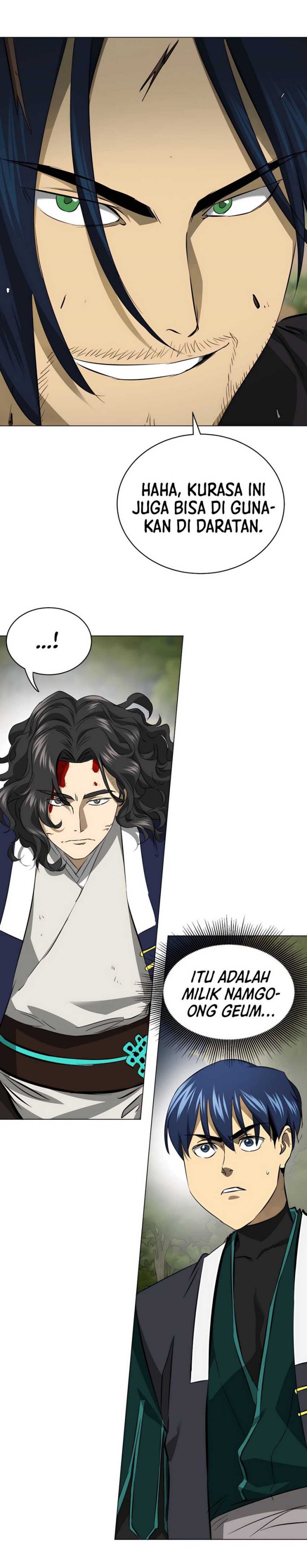 Infinite Level Up in Murim Chapter 150 halaman 17