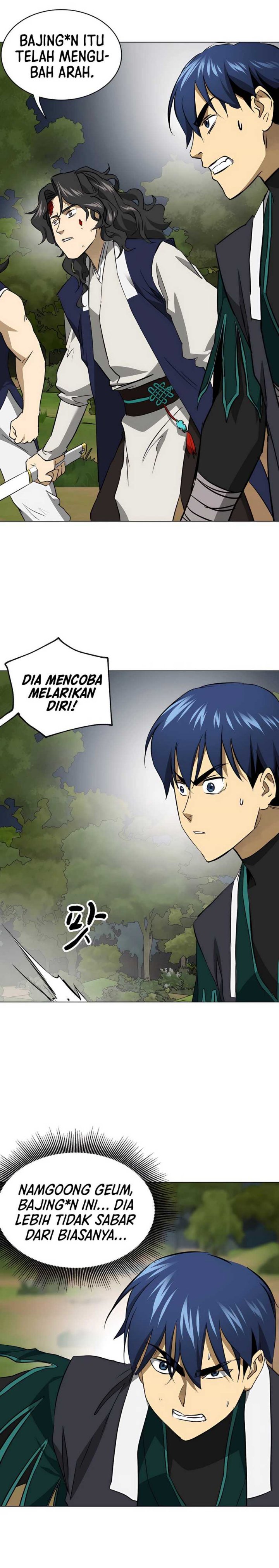Infinite Level Up in Murim Chapter 150 halaman 20