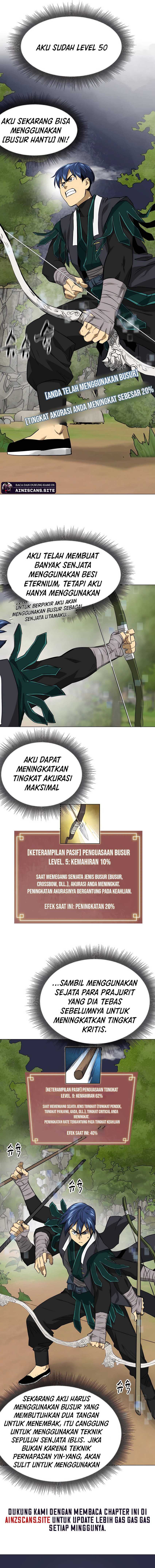 Infinite Level Up in Murim Chapter 151 halaman 13