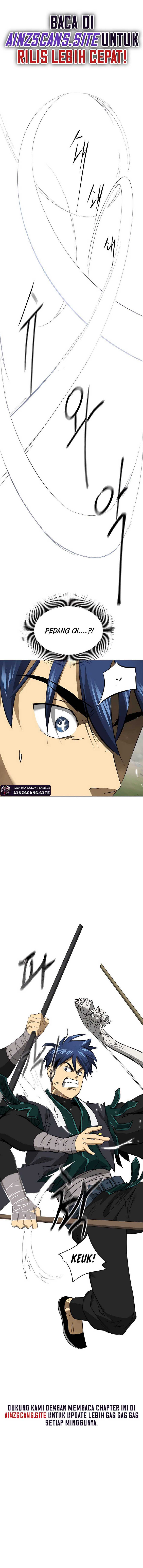 Infinite Level Up in Murim Chapter 151 halaman 18