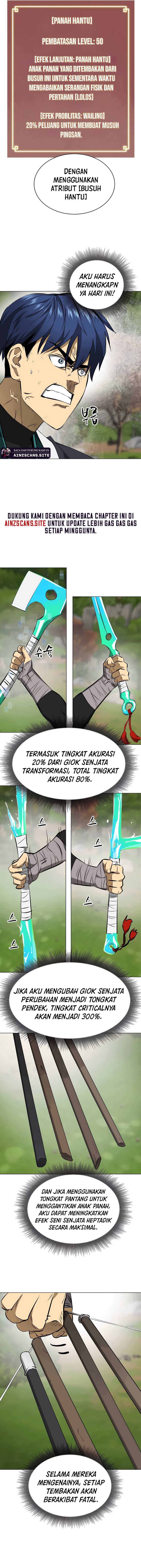 Infinite Level Up in Murim Chapter 151 halaman 24