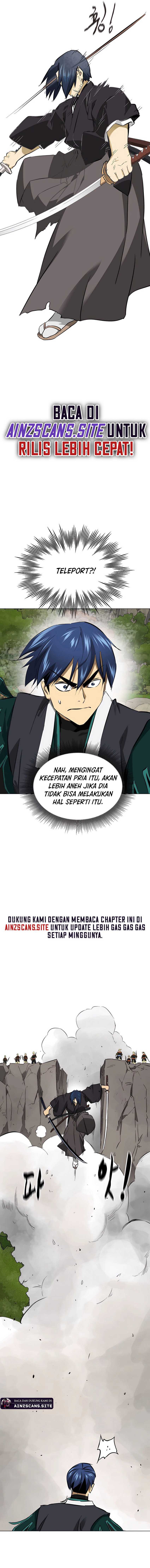 Infinite Level Up in Murim Chapter 151 halaman 21