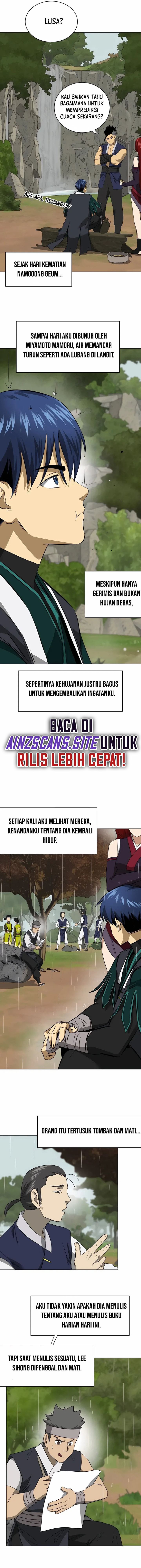 Infinite Level Up in Murim Chapter 152 halaman 13