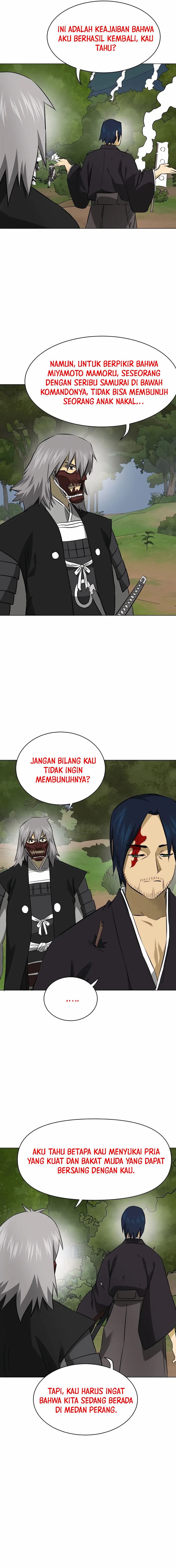 Infinite Level Up in Murim Chapter 152 halaman 7