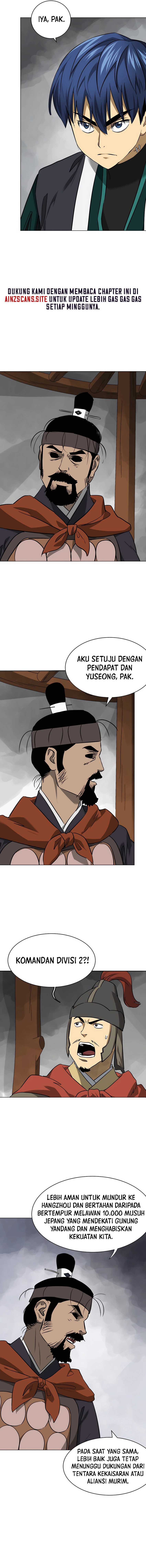 Infinite Level Up in Murim Chapter 154 halaman 8