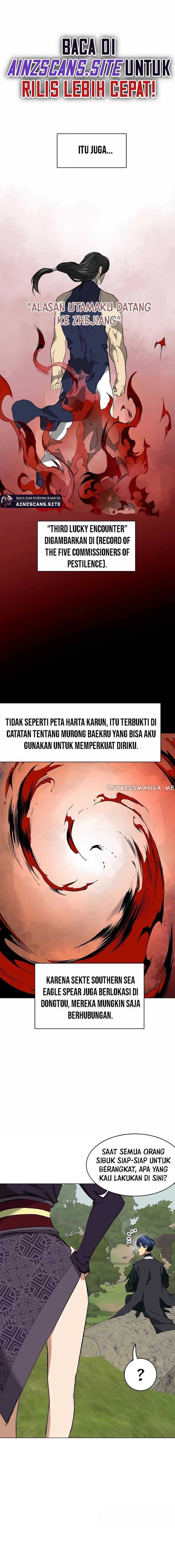 Infinite Level Up in Murim Chapter 155 halaman 12