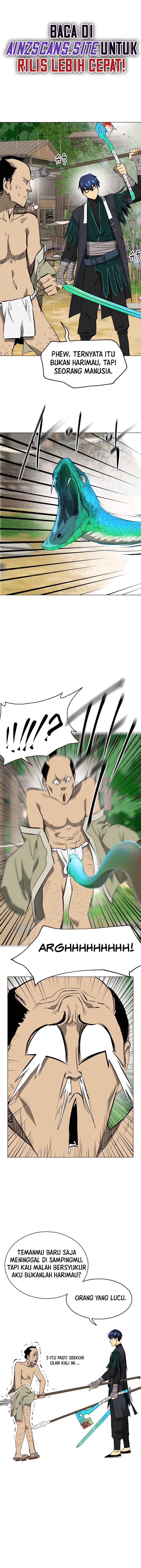 Infinite Level Up in Murim Chapter 156 halaman 22