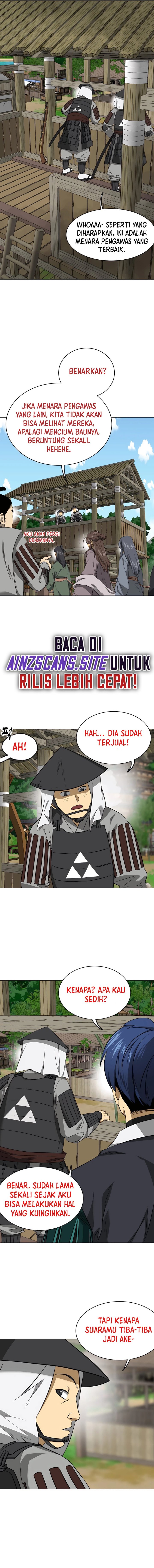 Infinite Level Up in Murim Chapter 156 halaman 13