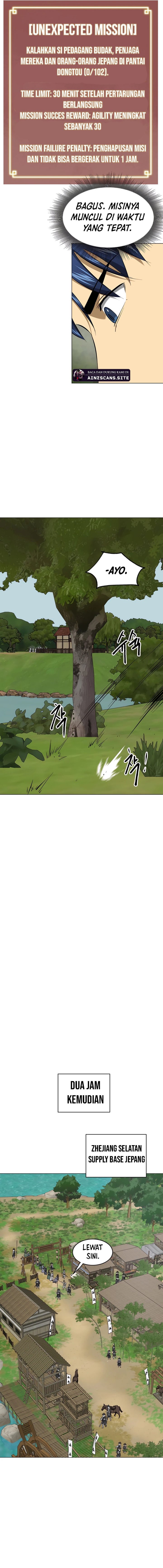 Infinite Level Up in Murim Chapter 156 halaman 12