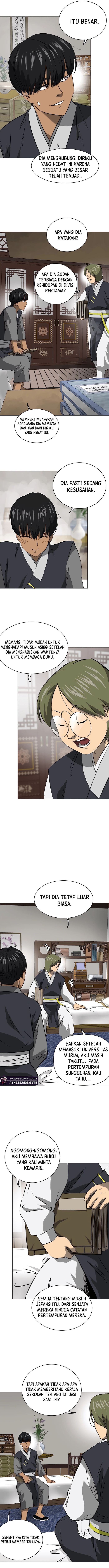 Infinite Level Up in Murim Chapter 157 halaman 13