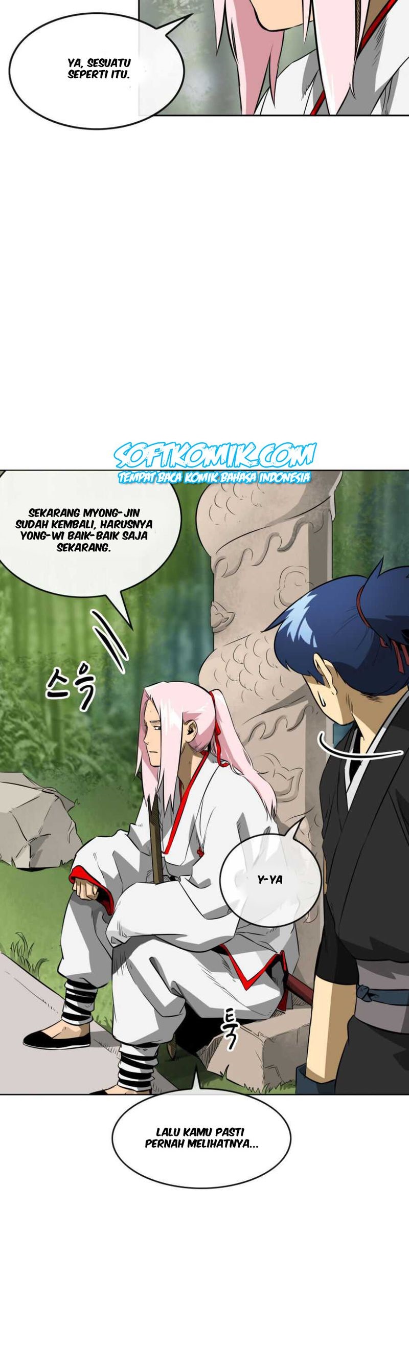 Infinite Level Up in Murim Chapter 16 halaman 11