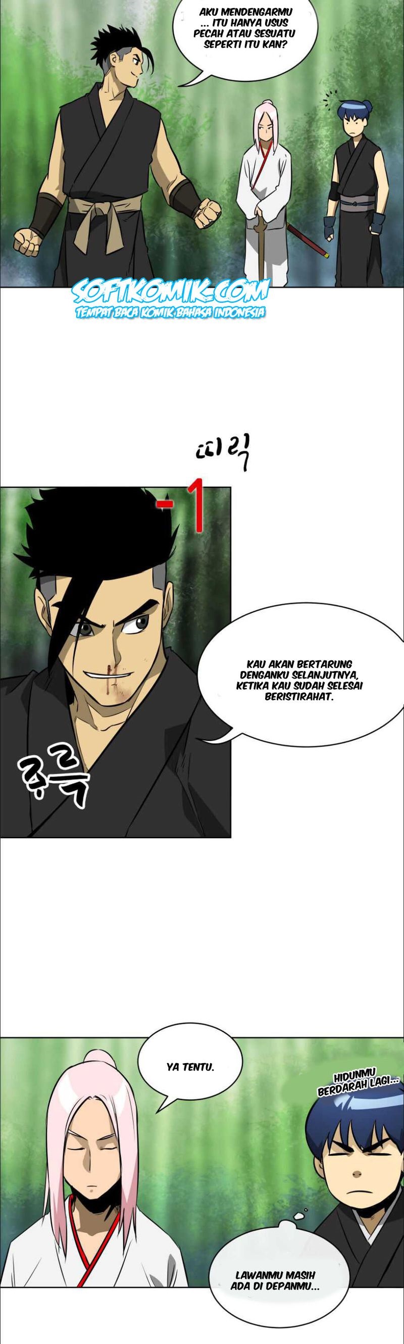 Infinite Level Up in Murim Chapter 16 halaman 25