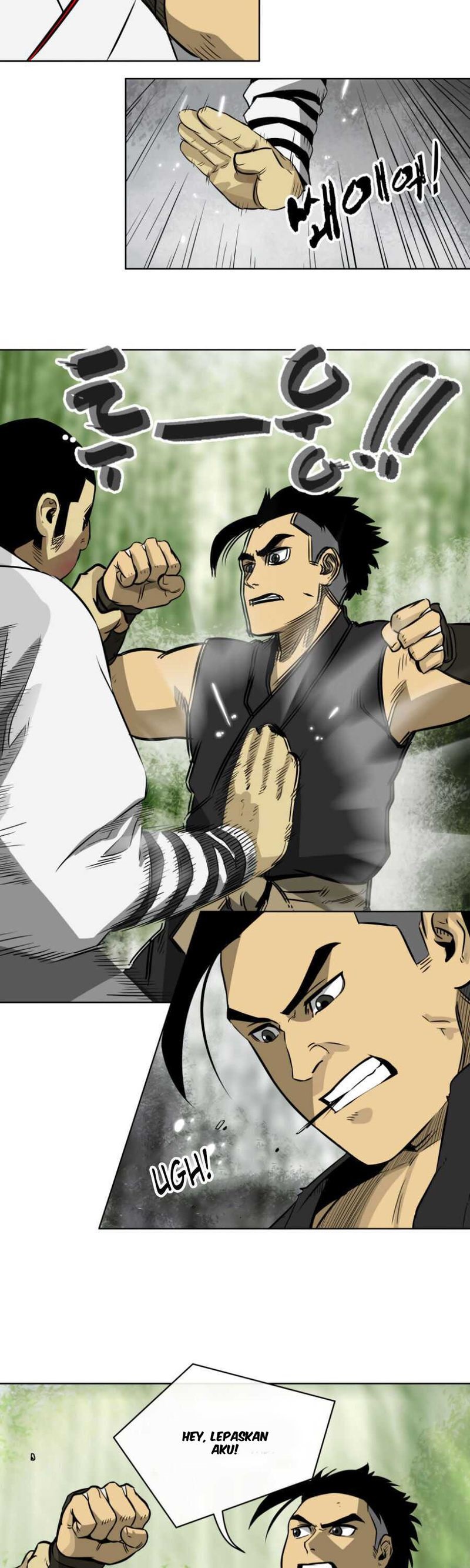 Infinite Level Up in Murim Chapter 16 halaman 18