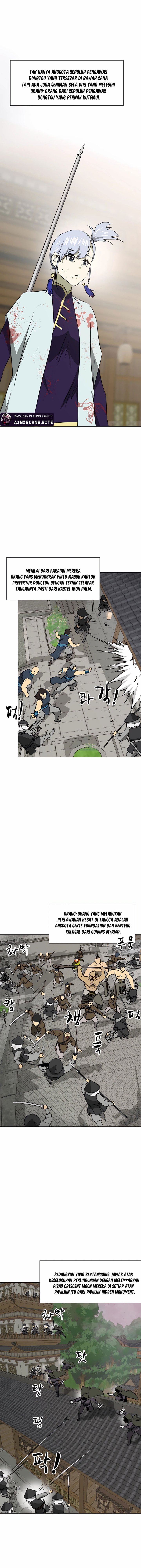 Infinite Level Up in Murim Chapter 161 halaman 4