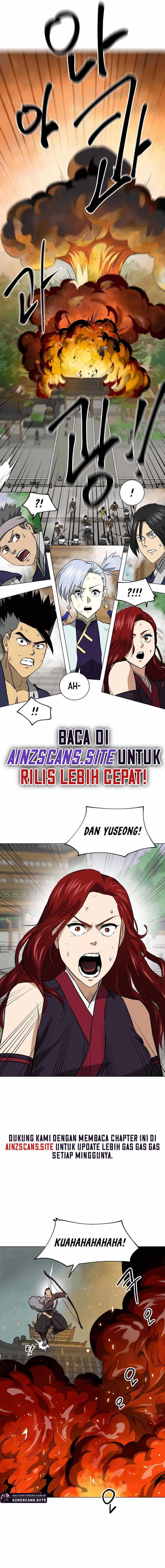 Infinite Level Up in Murim Chapter 162 halaman 25