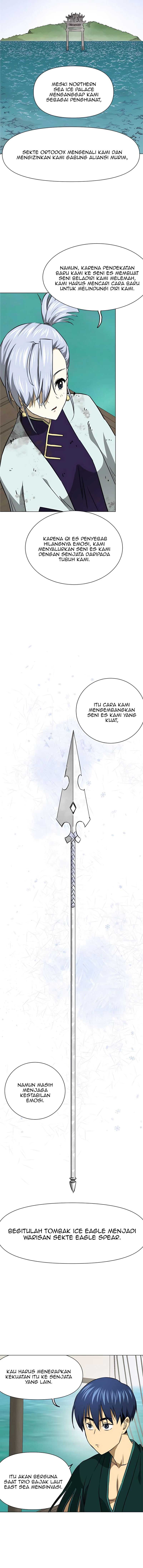Infinite Level Up in Murim Chapter 165 halaman 4