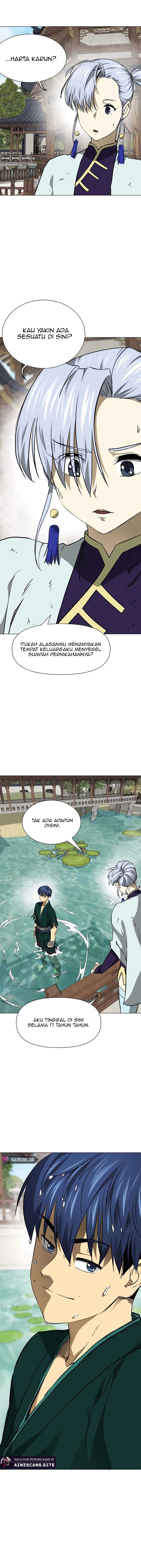 Infinite Level Up in Murim Chapter 165 halaman 24