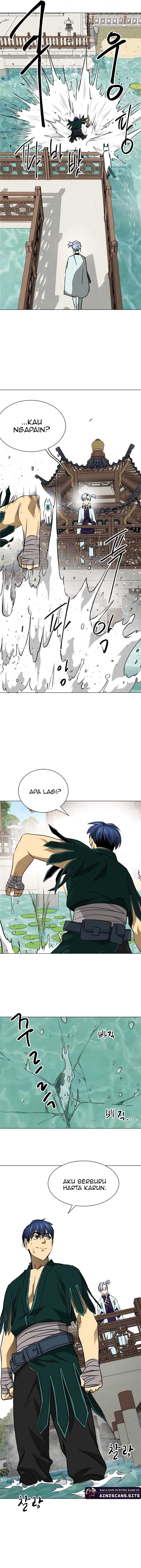 Infinite Level Up in Murim Chapter 165 halaman 23