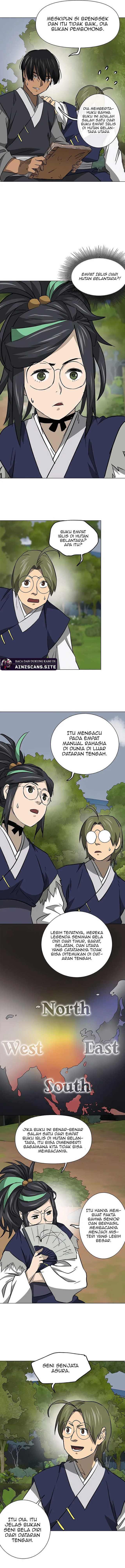 Infinite Level Up in Murim Chapter 168 halaman 6