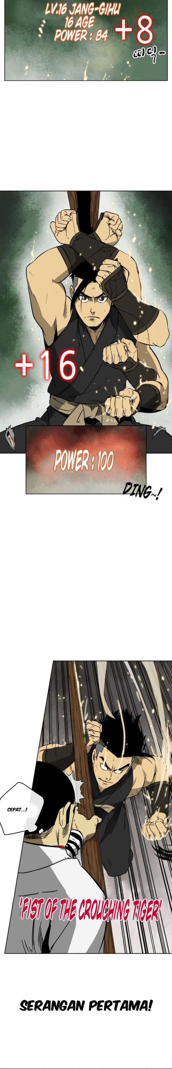 Infinite Level Up in Murim Chapter 17 halaman 23