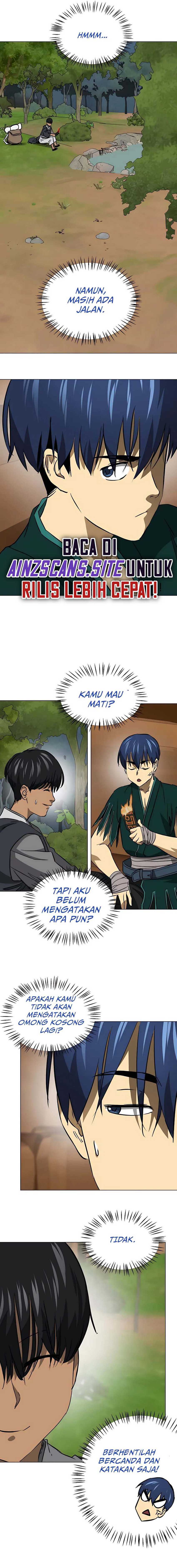 Infinite Level Up in Murim Chapter 170 halaman 7