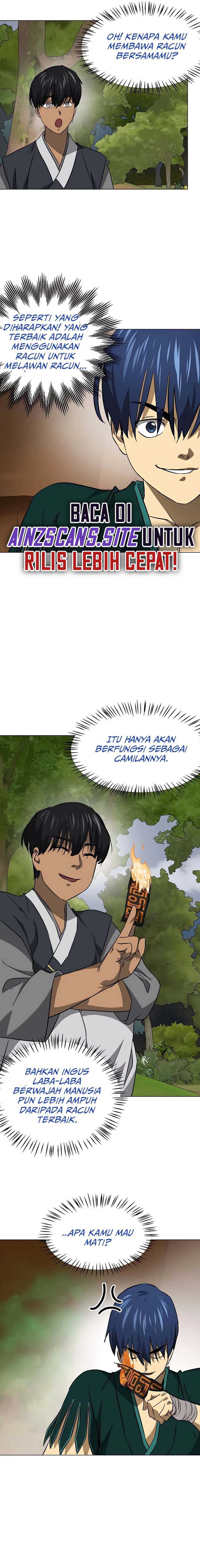 Infinite Level Up in Murim Chapter 170 halaman 6