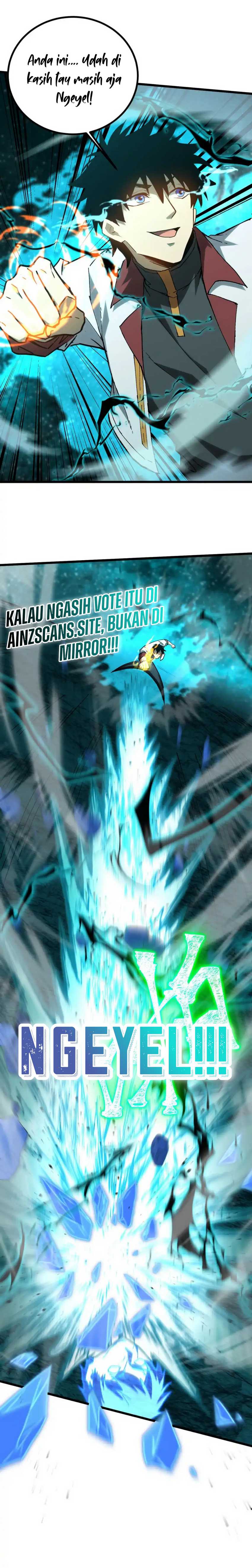 Infinite Level Up in Murim Chapter 174 halaman 22