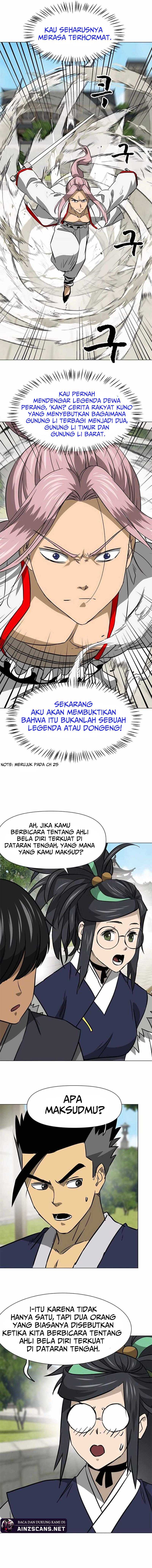 Infinite Level Up in Murim Chapter 179 halaman 17