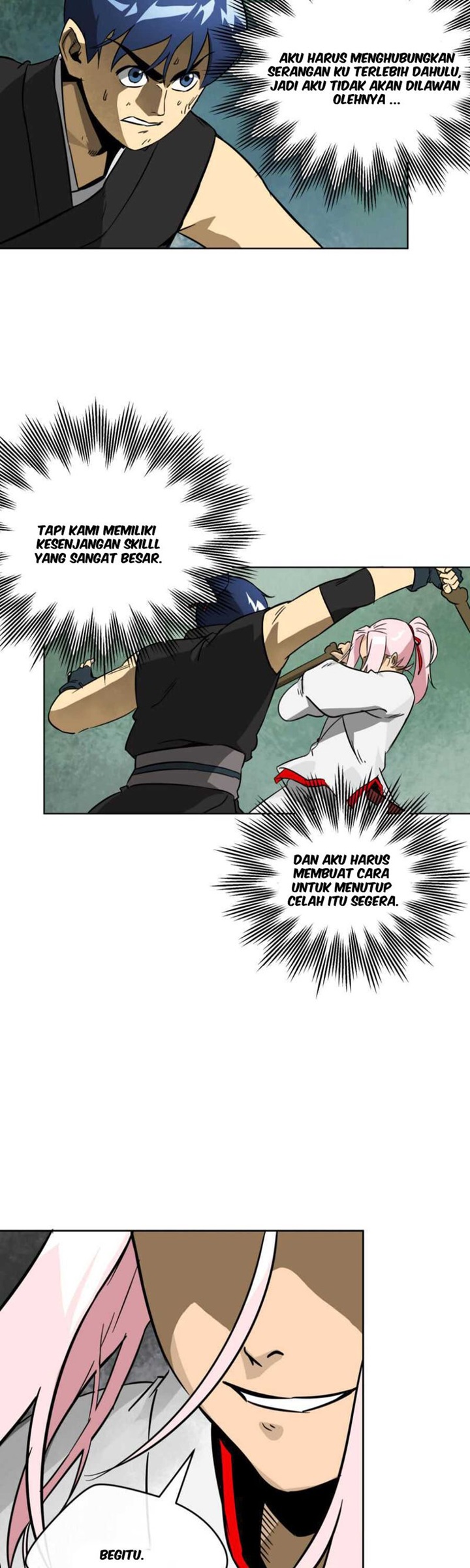 Infinite Level Up in Murim Chapter 18 halaman 32