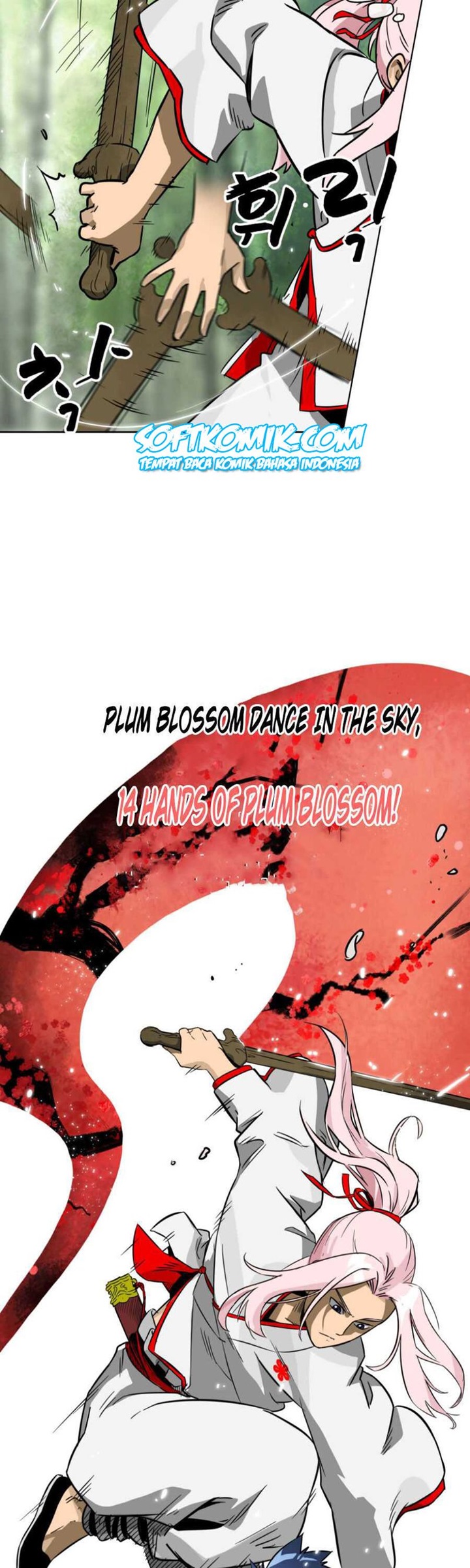 Infinite Level Up in Murim Chapter 18 halaman 18