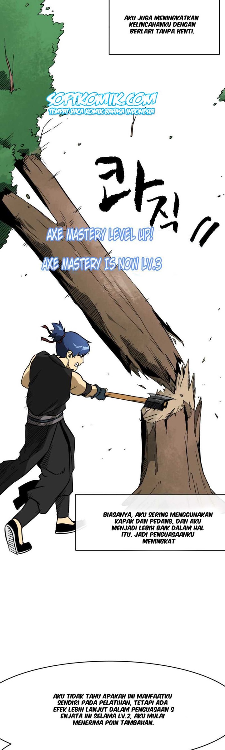 Infinite Level Up in Murim Chapter 18 halaman 3