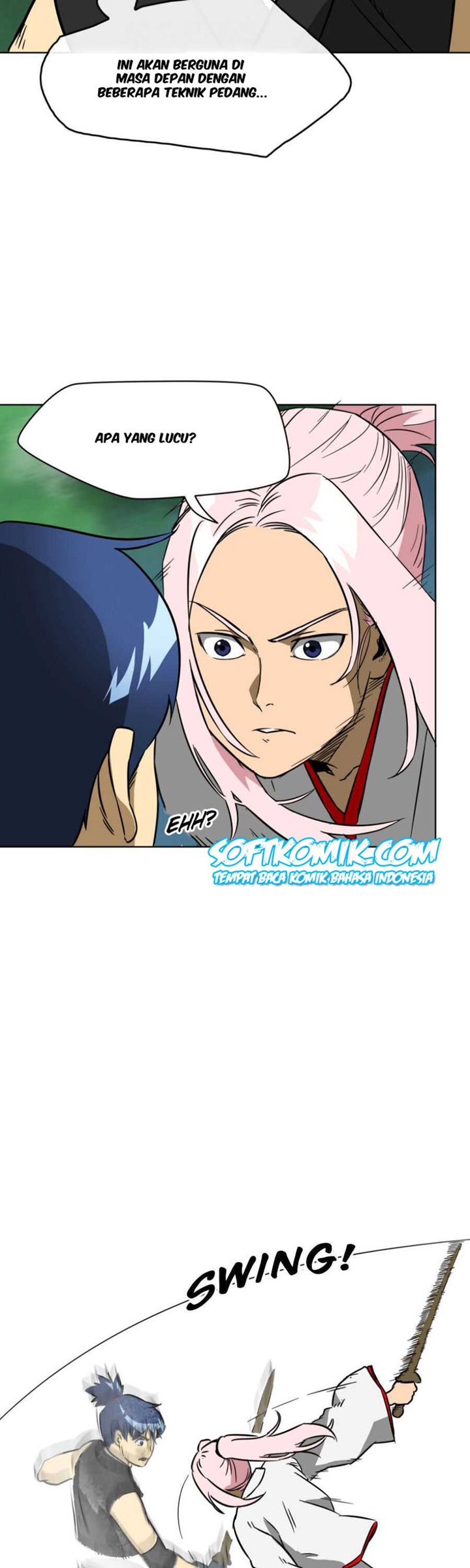 Infinite Level Up in Murim Chapter 18 halaman 27