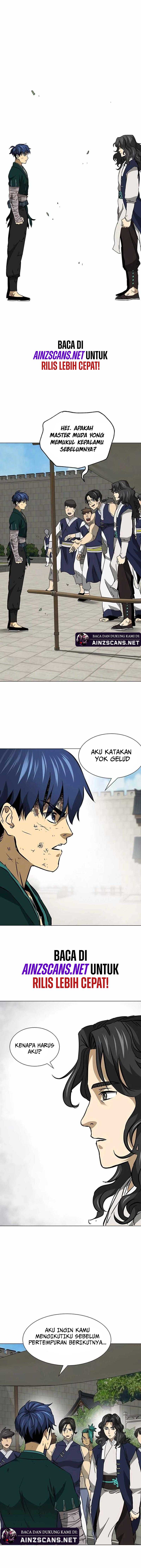 Infinite Level Up in Murim Chapter 182 halaman 11