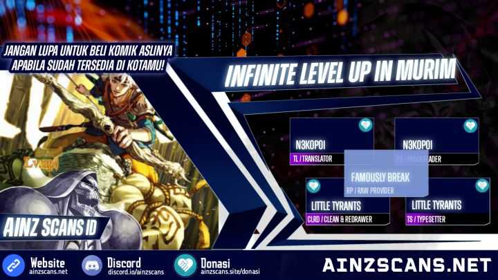 Infinite Level Up in Murim Chapter 187 halaman 1