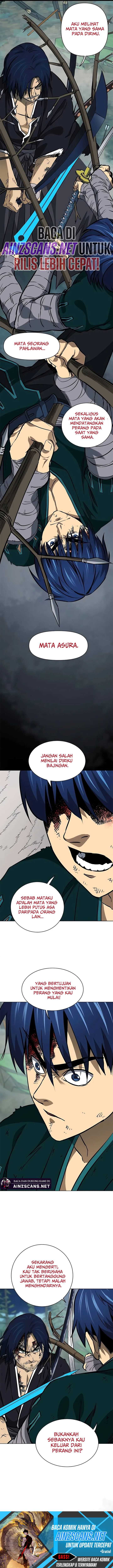 Infinite Level Up in Murim Chapter 187 halaman 18