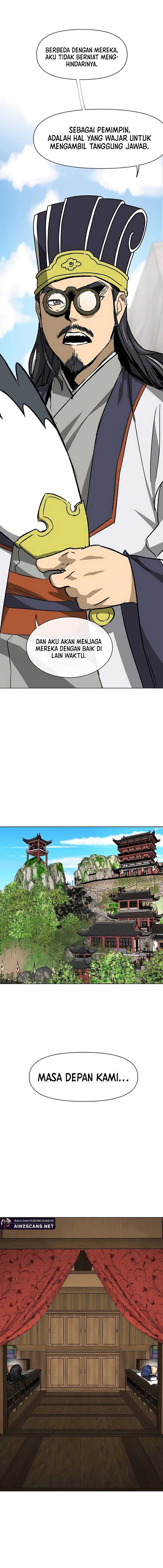Infinite Level Up in Murim Chapter 193 halaman 7