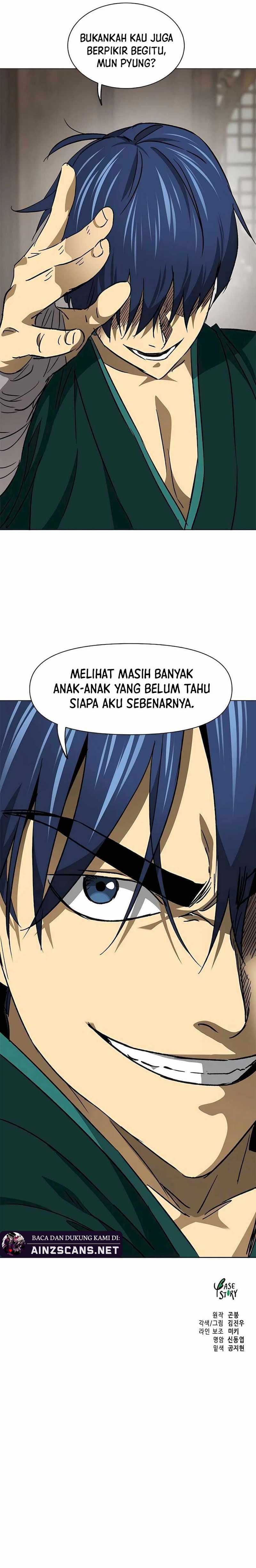 Infinite Level Up in Murim Chapter 197 halaman 19