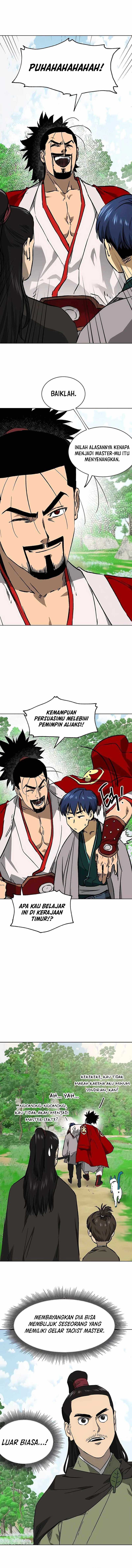 Infinite Level Up in Murim Chapter 200 halaman 13