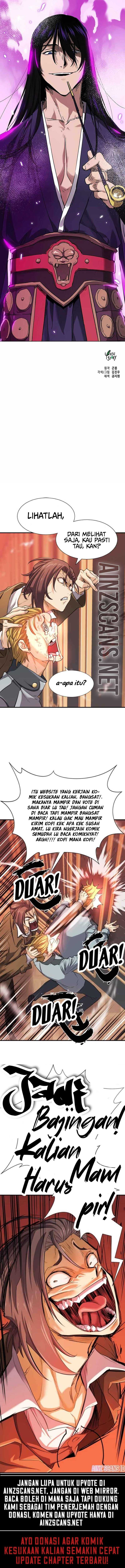 Infinite Level Up in Murim Chapter 200 halaman 22