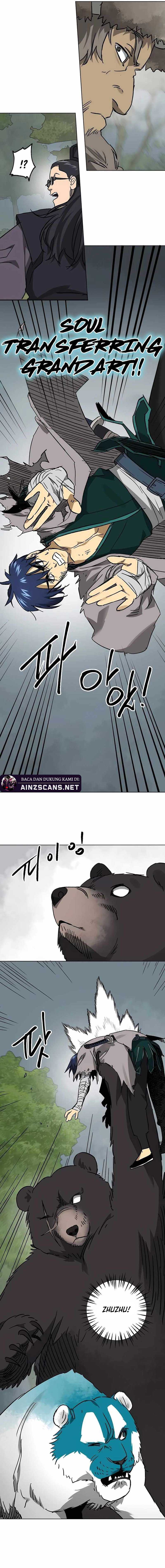 Infinite Level Up in Murim Chapter 208 halaman 11