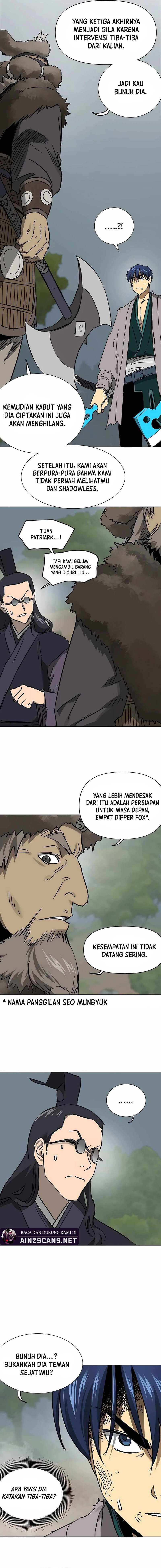 Infinite Level Up in Murim Chapter 208 halaman 6