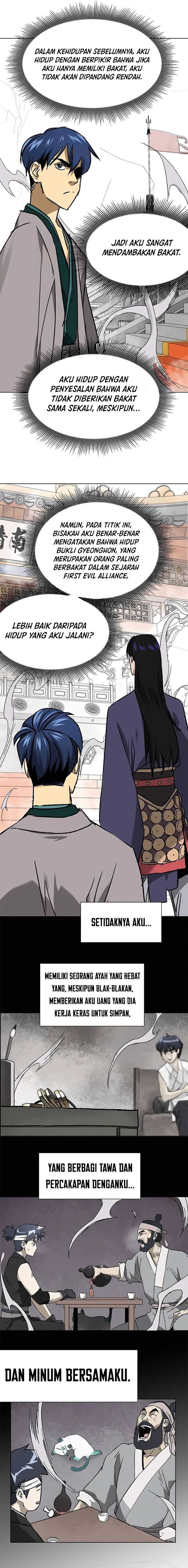 Infinite Level Up in Murim Chapter 209 halaman 13