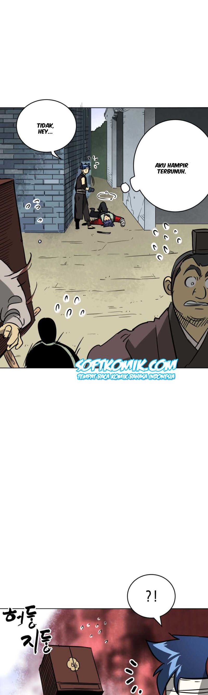 Infinite Level Up in Murim Chapter 21 halaman 27