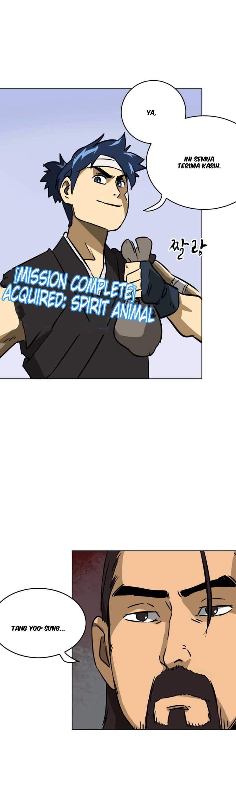 Infinite Level Up in Murim Chapter 21 halaman 13